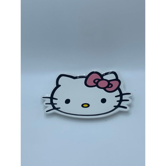 Sanrio Hello Kitty Ceramic Jewelry & Trinket Dish Tray - Picture 1 of 7